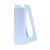 DONAU Drinking slipper, plastic, 70 mm, DONAU, pastel blue 45549099