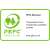 PEFC Recycled certification logo