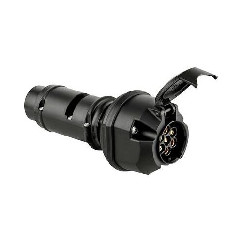 SecoRüt Adapter Csatlakozóalj, 7 pólusú (60175) 175655728 - Autóalkatrész