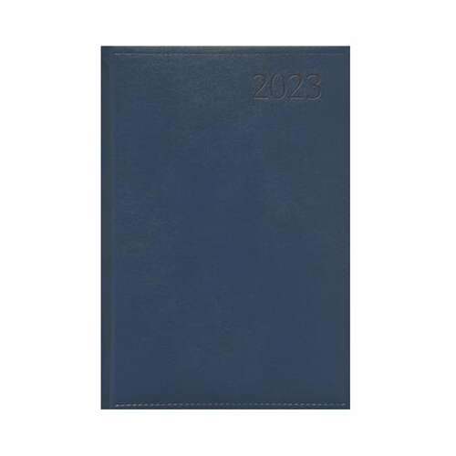 TOPTIMER Traditional B6 Дневник 2023 Син