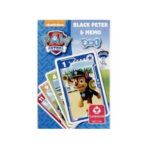 Mancs őrjárat Fekete Péter és memóriakártya 93298652 Kártyajáték
