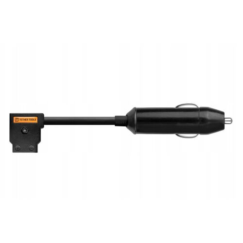 ONsite AC tápegység autós adapter D-Tap csatlakozóval és 12V szivargyújtó dugóval - Szivargyújtós adapter és elosztó
