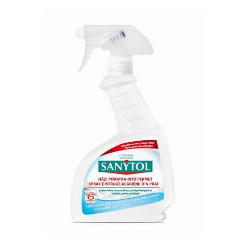 Sanytol House Dust Mite Killer Spray, 300 ml