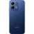 Xiaomi Redmi 17 Deep Blue okostelefon, hátulnézet az 50MP-es hármas kamera rendszerrel és Redmi márkajelzéssel