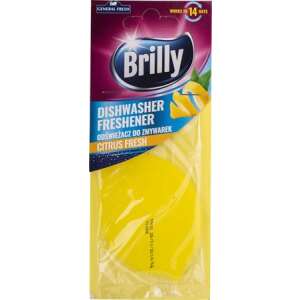 Geschirrspüler-Erfrischer, "Brilly", Zitrone 45542047 Zusatzmittel für Spülmaschinen