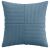 vidaXL Párna huzat 6 db ALMELO Kék 35 x 35 cm cord 175659994
