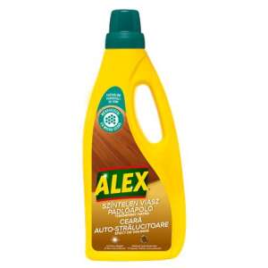 ALEX Floor care wax, colourless, 750 ml, ALEX