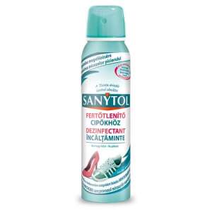 SANYTOL Spray dezinfectant, 150 ml, SANYTOL, pentru încălțăminte 45782608 Produse ingrijire incaltaminte