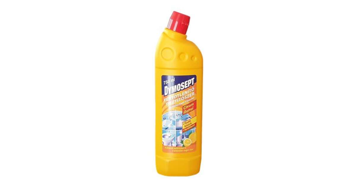 DESINFECTANT 750 ML