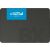 Crucial 1TB 2,5" SATA3 BX500 Bulk 175669365