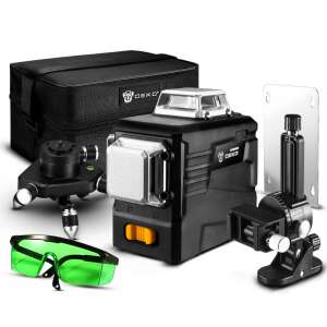 Deko Tools DKLL12PB2-S1 Laserová vodováha