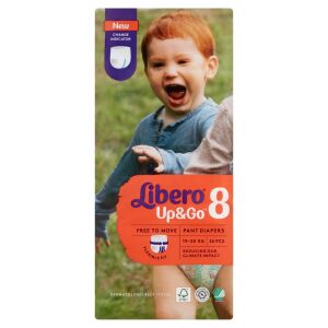 Libero Up&Go Swim Pants Diaper 19-30kg XL (26pcs)