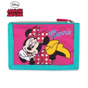 Portofel Disney Minnie Mouse, roz cu Minnie Mouse - Portofele pentru copii