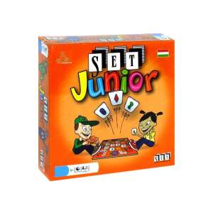 Set Junior kártyajáték 93286023 Kártyajátékok - Unisex