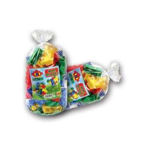 Maxi Blocks 56 piece construction toy set in a bag - Dorex