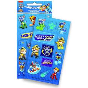 nickelodeon Pfotenpatrouille Puffy-Schaumstoff-Sticker-Set/2 Stk. - 24 Stk