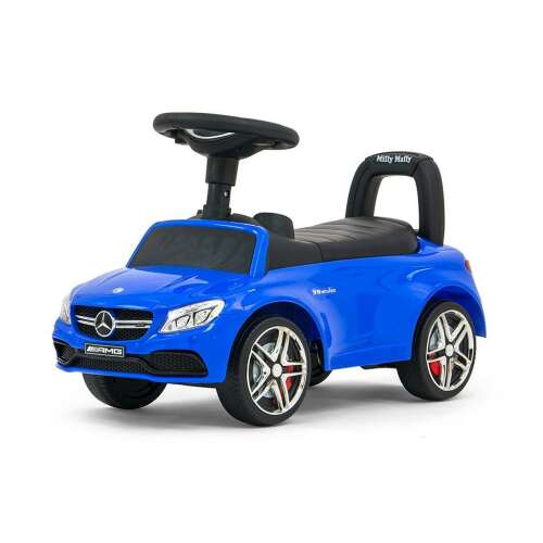 Gyermek jármű Mercedes Benz AMG C63 Coupe Milly Mally blue 94916268