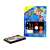 Face painting set with 6 colors, includes sponges and brushes, perfect for kids parties and Halloween costumes