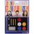 Face Paint Set in 6 Colors 93299382