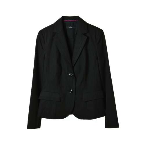 Selection női Blézer #fekete 45575976