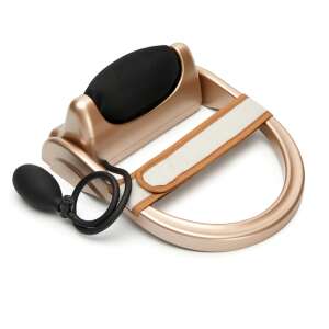 Manuális nyaknyújtó és masszírozó készülék fájdalomcsillapításra - Masszázspárna