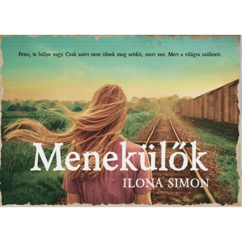 Menekülők 175699035 - Szépirodalmi könyv és regény