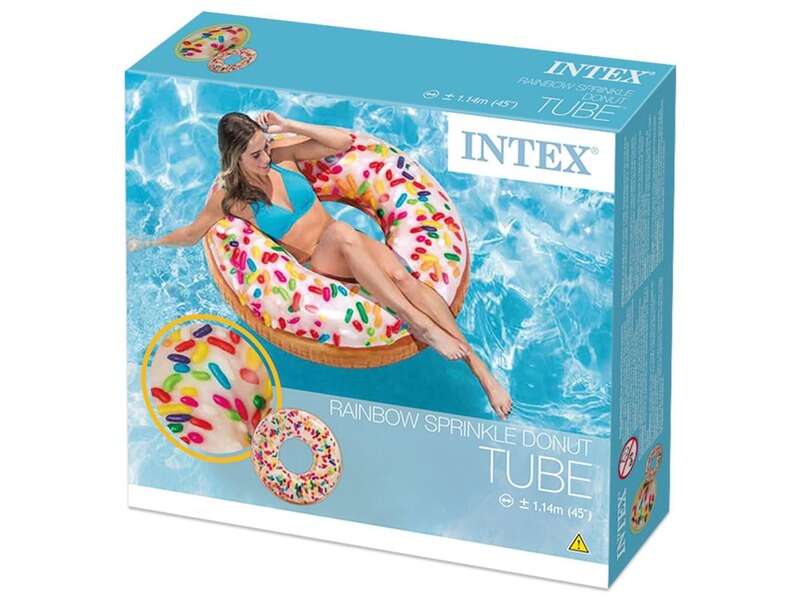 Intex 56263 Fánk úszógumi - 99 cm