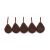 Pontyozóólom Grippon Inline Barna Pontyozóólom Grippon Inline Barna 70 g 175722834