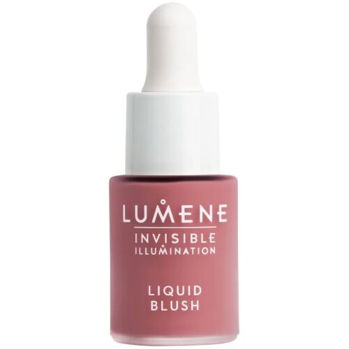 Lumene Invisible Illumination Liquid Blush Arctic Rose 175730101 - Pirosító