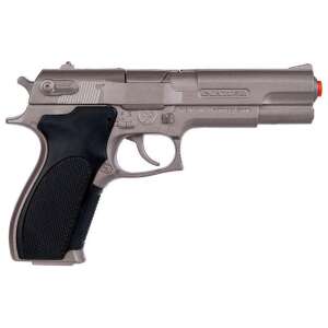 Smith and Wesson patronos pištolj - 20 cm 93298912 - Igračka puška, metak