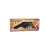 Cowboy revolver toy gun, 22 cm, black metal with wooden handle, for costume play, Gonher brand, die cast metal