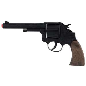 Cowboy patronos pisztoly 22 cm-többféle 93298910 Játékpuska, töltény