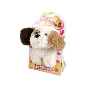 Zookiez Plüss 15cm - Kutya #fehér-barna