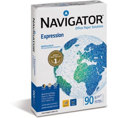 NAVIGATOR EXPRESSION A3/90g papír (500) 175768472 - Irodai papíráru