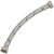 Przyłącze Elastyczne 3/8” Nierdzewne Do Baterii Armatury 20 CM 175790501