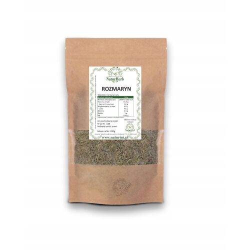 Egész ROZMARING AROMA olajhoz 500g Naturini 175798457 - Fűszer