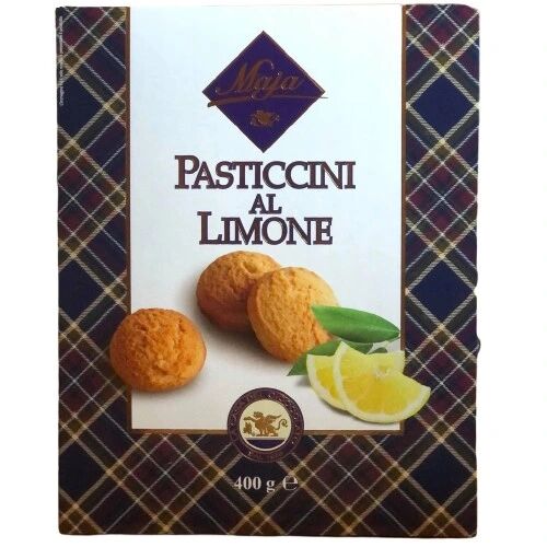 Citromos süti Pasticcimi al Limone 400g - Maja