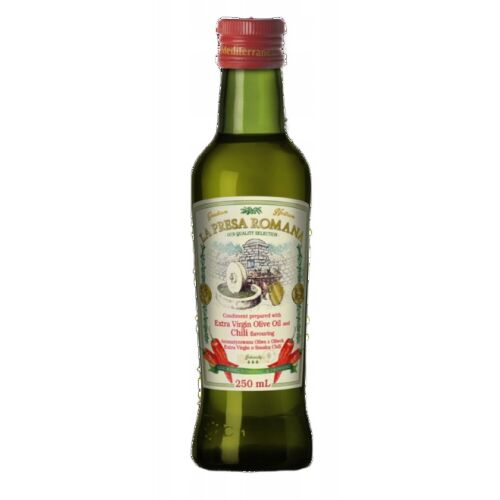 Extra szűz chili olaj 250 ml - La Presa Romana