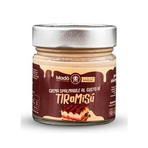 Tiramisu krém Crema di Tiramisu 200g - Mado 175803617 - Csokoládé krém