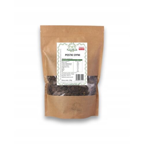 LENGYEL tökmag 200g Naturini