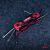 Összecsukható TORX kulcsok 8 db CRV AMIO-04789 175809694