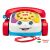 Fisher-Price fecsegő telefon magyar felirattal