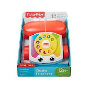 Fisher-Price fecsegő telefon 93269164 Fejlesztő játékok babáknak