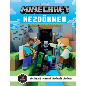 Minecraft: Kezdőknek 45556473 Ifjúsági könyv