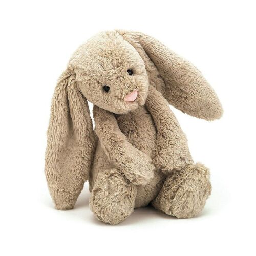 Nyuszi Figó 30cm - bézs 175816289 - Plüssjáték