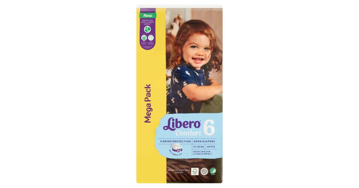 Buy Libero Open Diapers S 10 Pc Pouch Online at the Best Price of Rs null -  bigbasket
