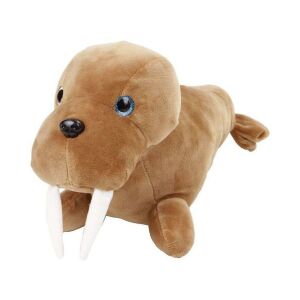 Plush Walrus Stuffed Animal Toy, 35cm - Nonbrand Plush Toy