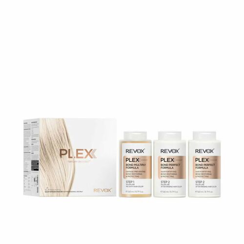 Revox B77 Plex Bond Szett Step 1+2, 2x260 ml 175834129 - Hajápoló csomag