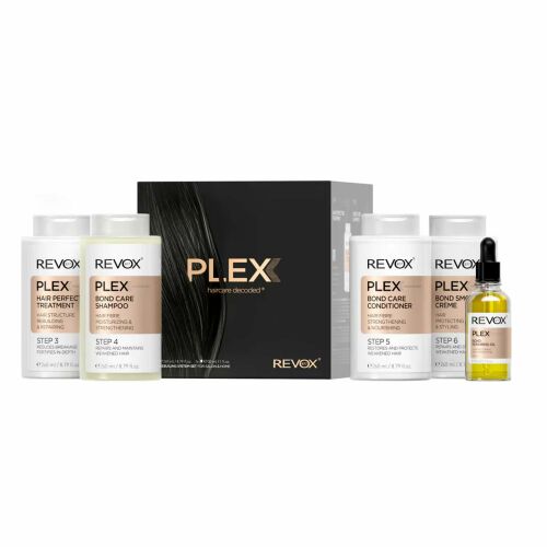 Revox B77 Plex Bond Szett 5 db 175834146 - Hajápoló csomag