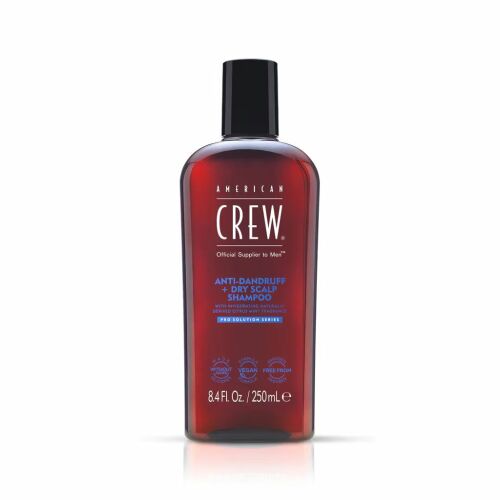 American Crew Pro Solution korpásodás elleni sampon, 250 ml 175834374 - Revlon